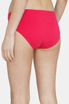 Rosaline Low Rise Full Coverage Hipster Panty (Pack of 3) - Multicolor — thumbnail 7